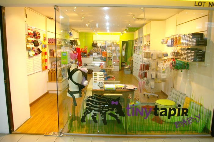 Tiny Tapir Baby Retail Shop | the Tiny Tapir