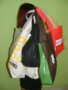 Bag giveaway - Yvonne Siew